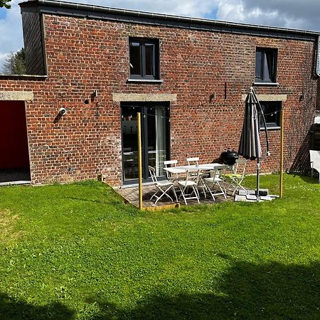 Jolie Maison Avec Jardin. Hoeilaart Ngoại thất bức ảnh