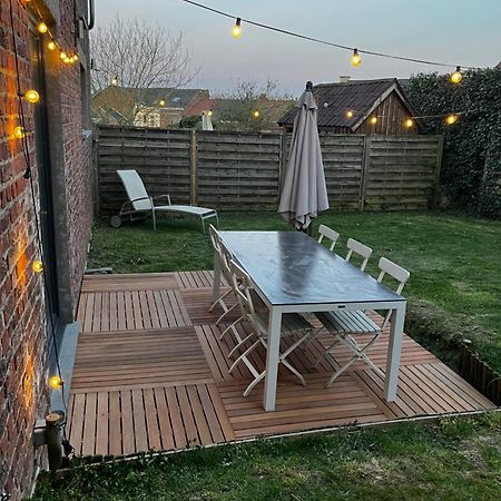 Jolie Maison Avec Jardin. Hoeilaart Ngoại thất bức ảnh