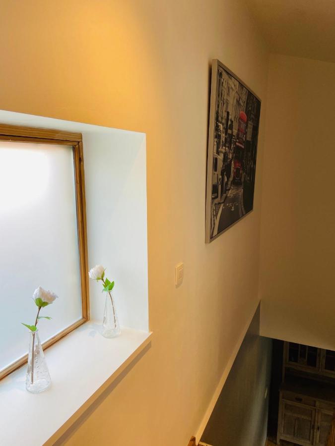Jolie Maison Avec Jardin. Hoeilaart Ngoại thất bức ảnh